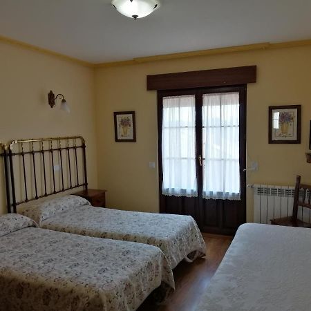 Hotel Rural Lajafriz Fornillos de Aliste ภายนอก รูปภาพ