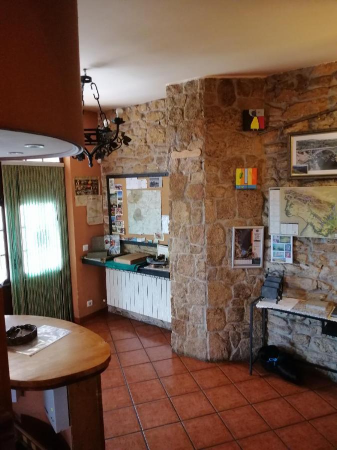 Hotel Rural Lajafriz Fornillos de Aliste ภายนอก รูปภาพ