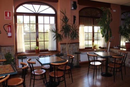 Hotel Rural Lajafriz Fornillos de Aliste ภายนอก รูปภาพ