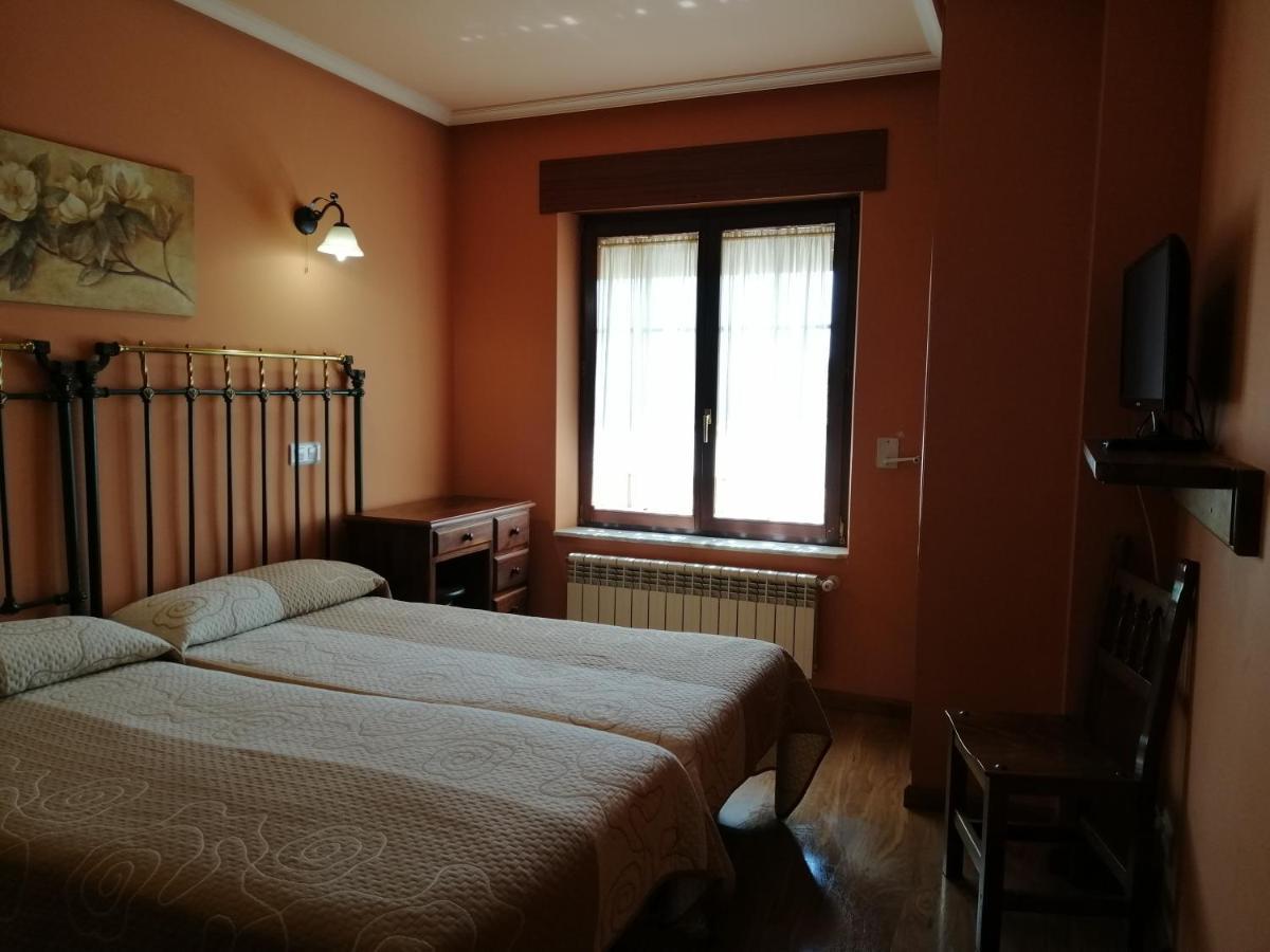 Hotel Rural Lajafriz Fornillos de Aliste ภายนอก รูปภาพ
