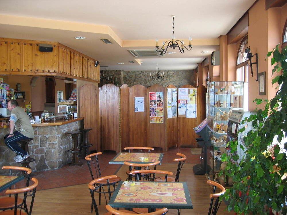 Hotel Rural Lajafriz Fornillos de Aliste ภายนอก รูปภาพ